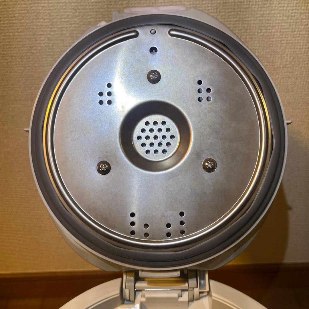 象印 スチーム式加湿器 EE-DC50 ホワイト【美品】保証付き