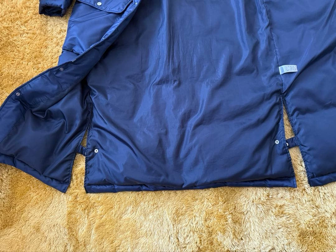 【PUMA】ダウンベンチコート／2XL・3L相当／防寒・観戦・部活◎