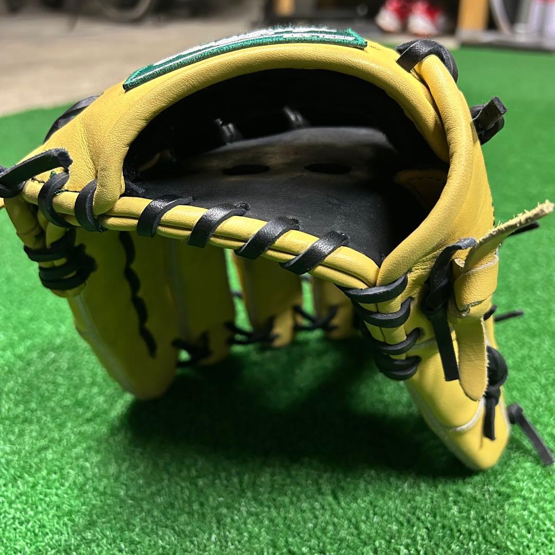 ローリングス　ウィザード02 少年軟式Mサイズ