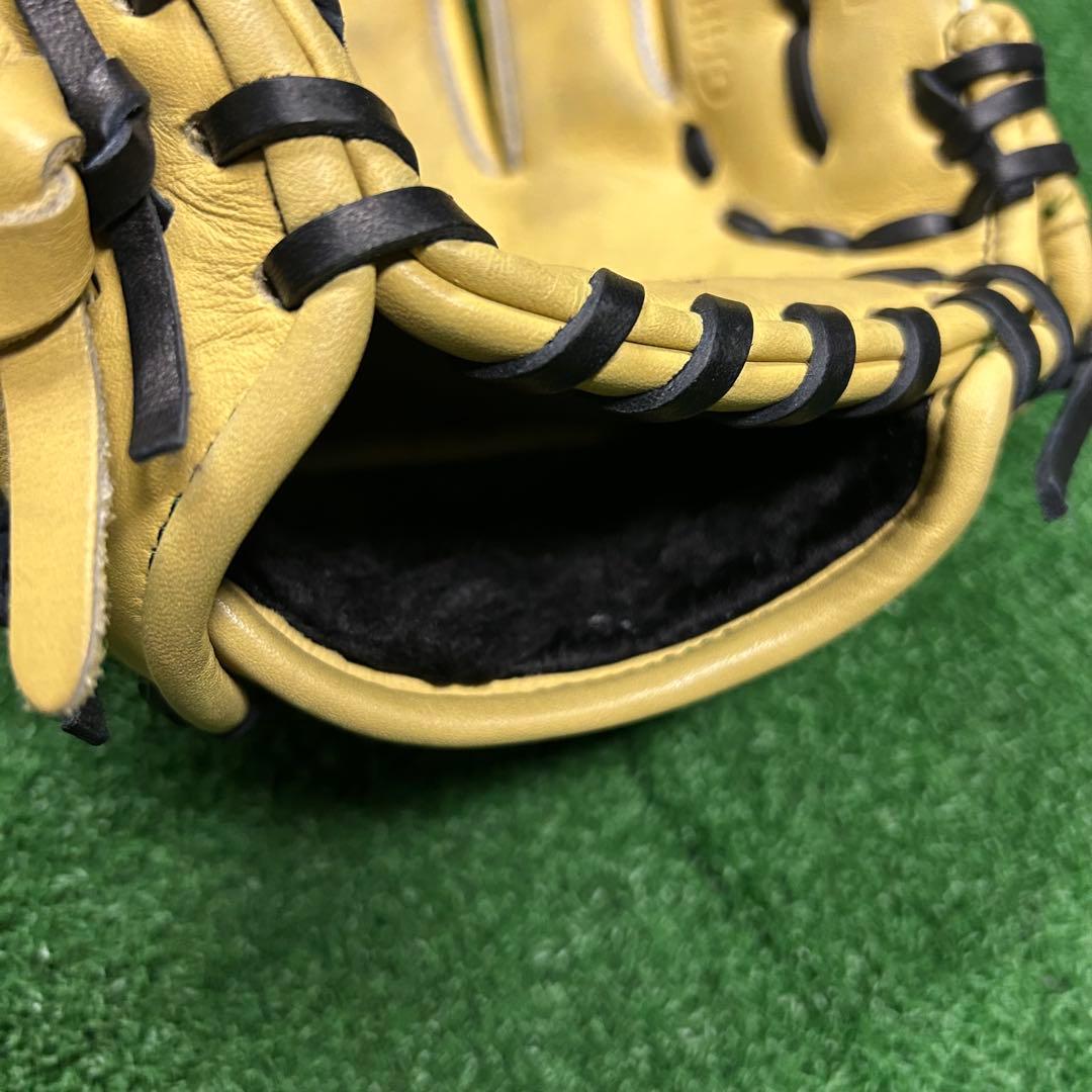 ローリングス　ウィザード02 少年軟式Mサイズ