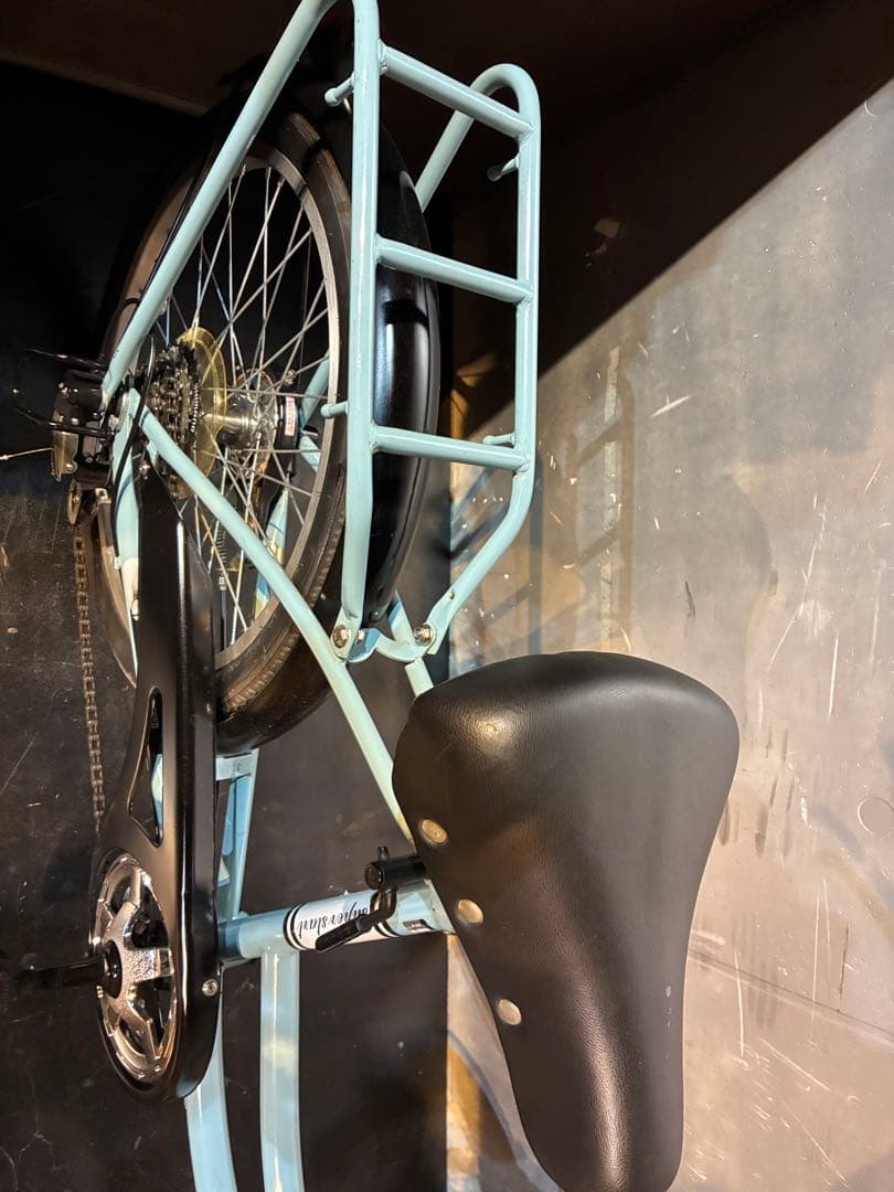 J15 【大阪堺市/取引】中古自転車 ミニサイクル 20インチ