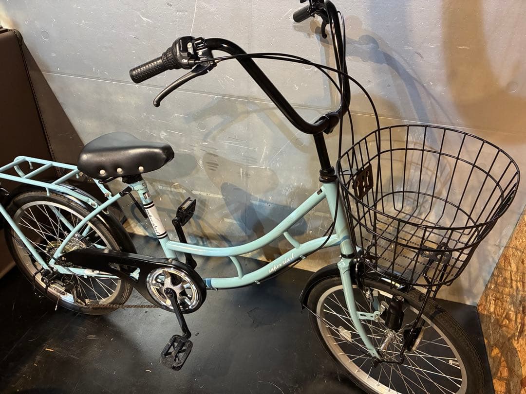 J15 【大阪堺市/取引】中古自転車 ミニサイクル 20インチ