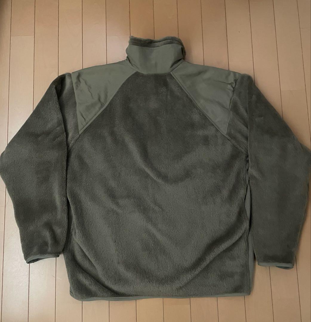 レア実物米軍ECWCS Gen3 POLARTEC COYOTE M-R