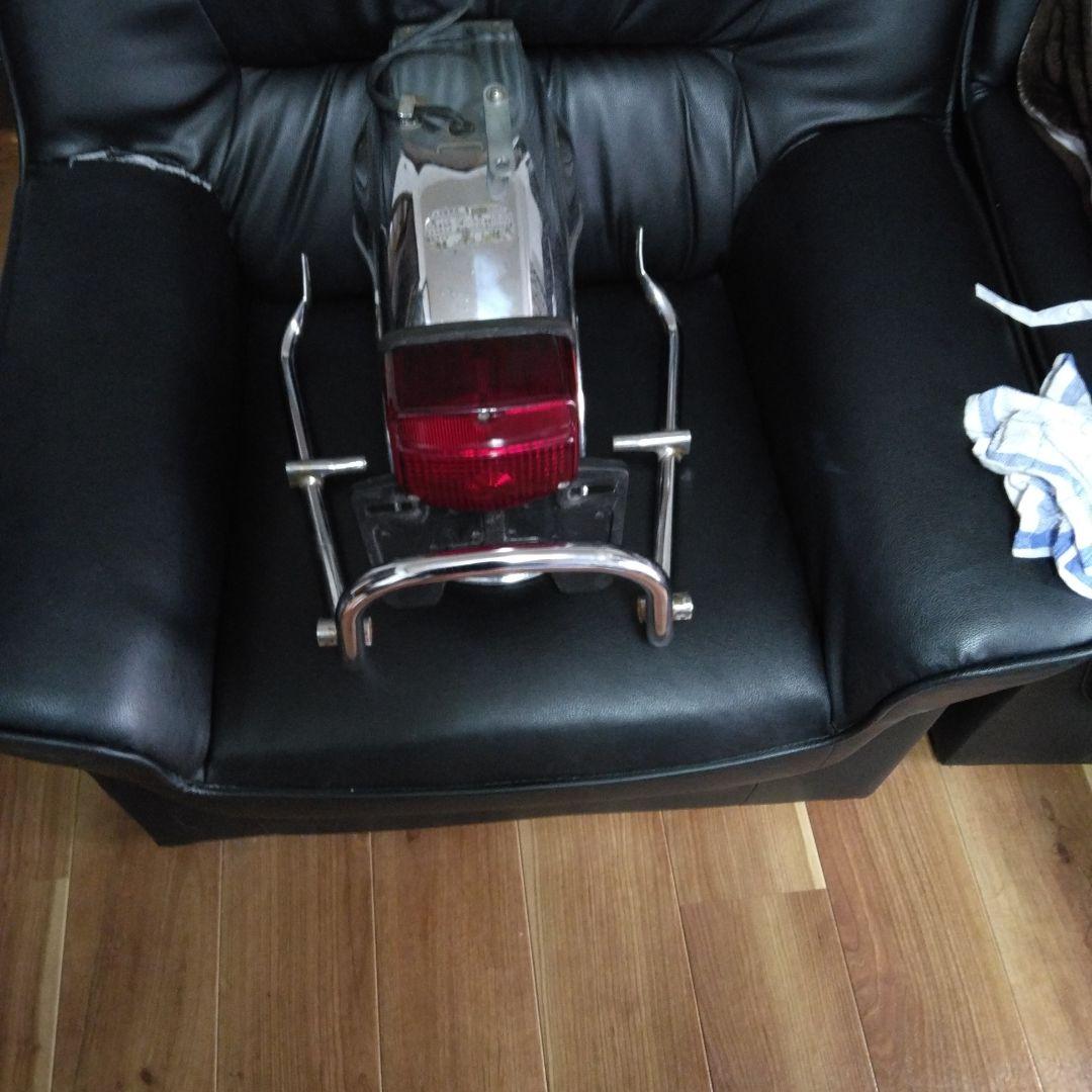 CB400t hawk純正フェンダー　テール