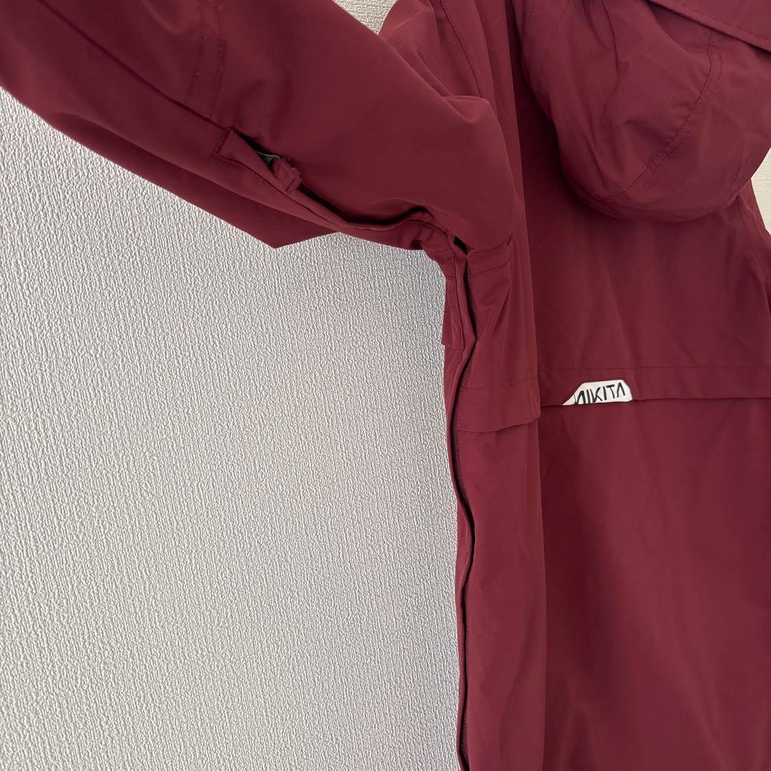 NIKITA HEMLOCK PULLOVER JKT レディースS