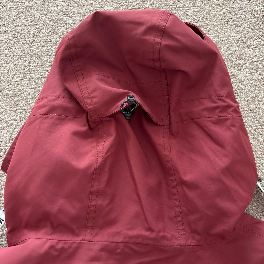 NIKITA HEMLOCK PULLOVER JKT レディースS