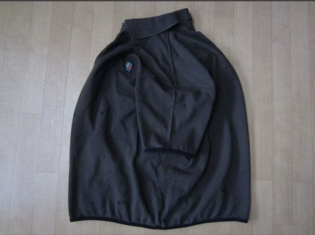 undercover✖️wtaps ダブルネーム　ペンキポロ　限定　初期　Tシャツ