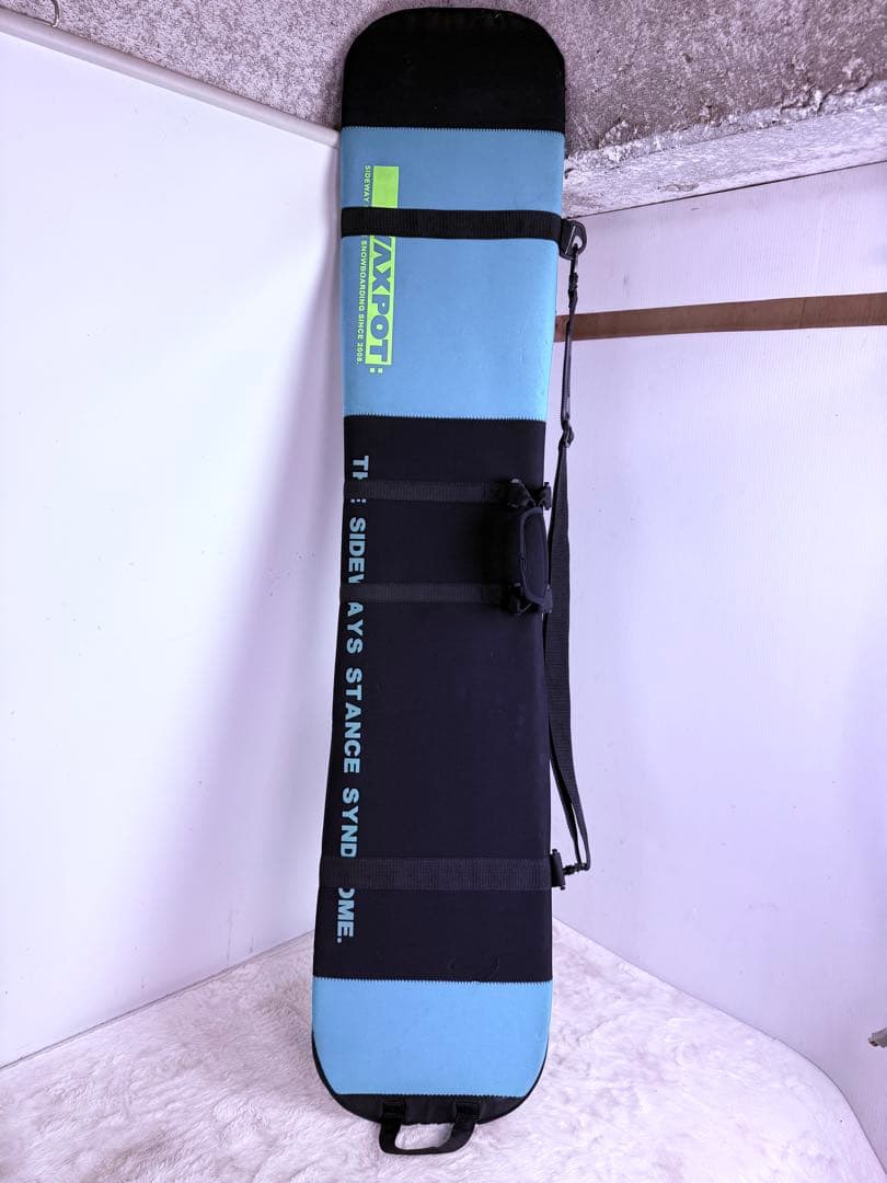 初心者◎　ファーストボード最適ハイスペック スノーボードセット　送料込み