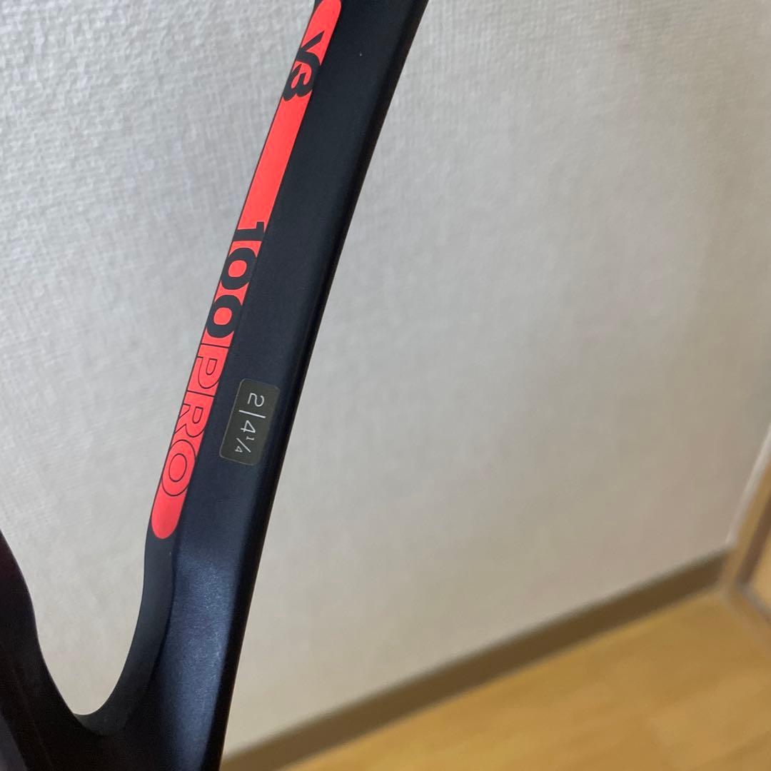 ラケット(硬式用) Wilson CLASH PRO V3.0 G2