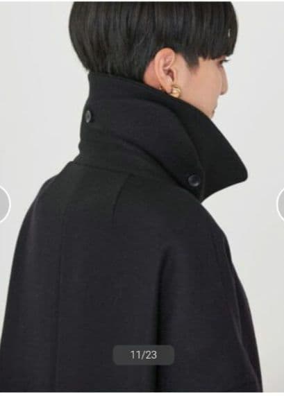 値下げ【匠】ドロップショルダーチェスターBIGコート　美品