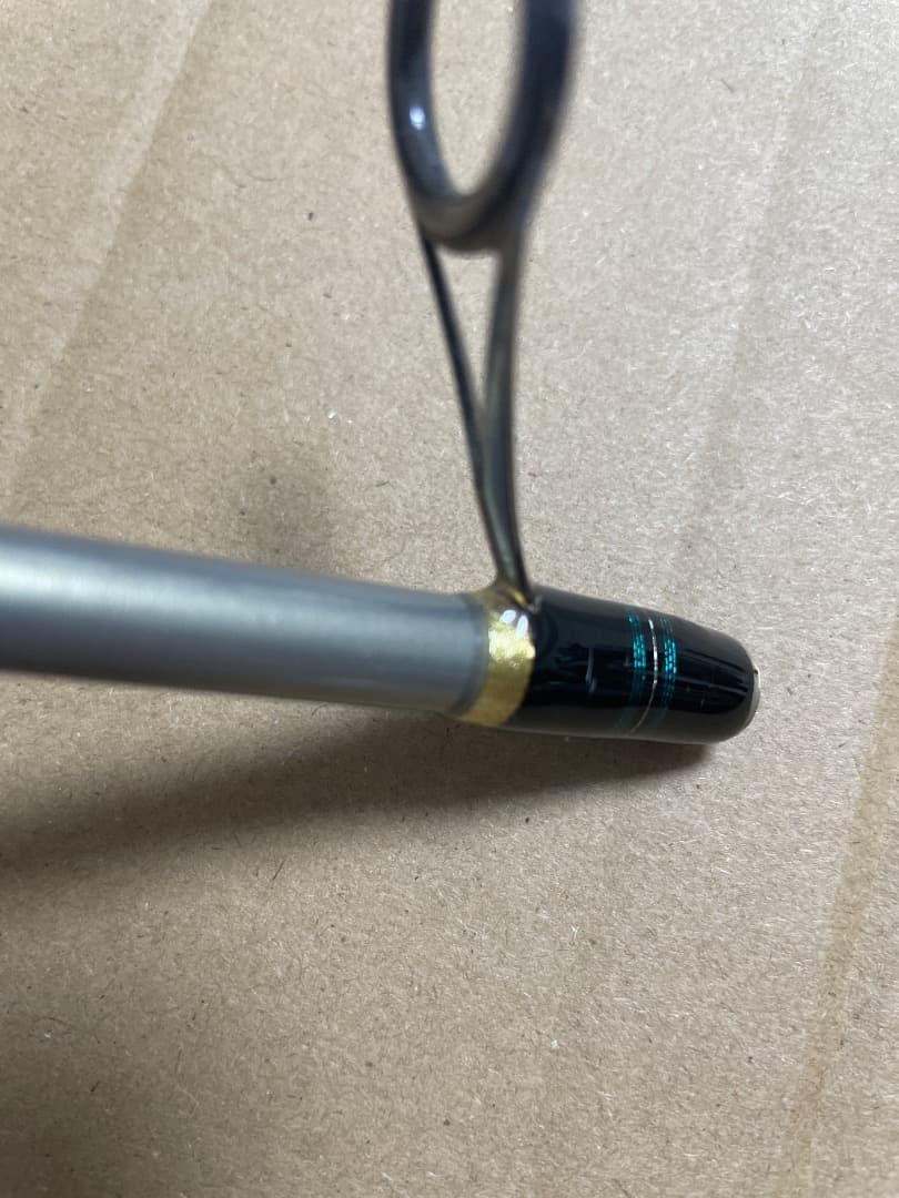 メガバスXOR iR-90M ショアジギングロッド美品