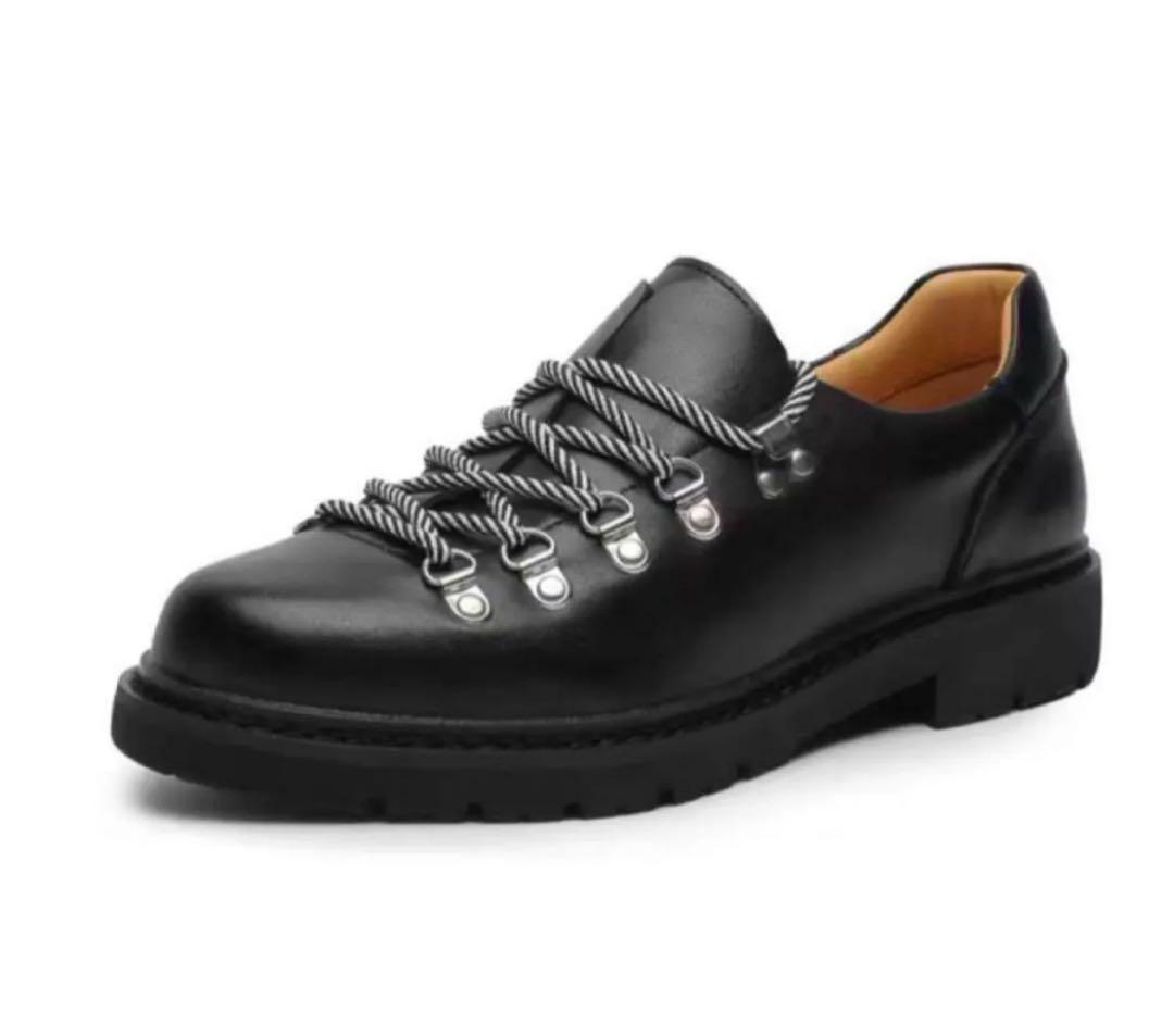 最安値【新品未使用/日本未発売】CRICLE CAGE ブラック スニーカー