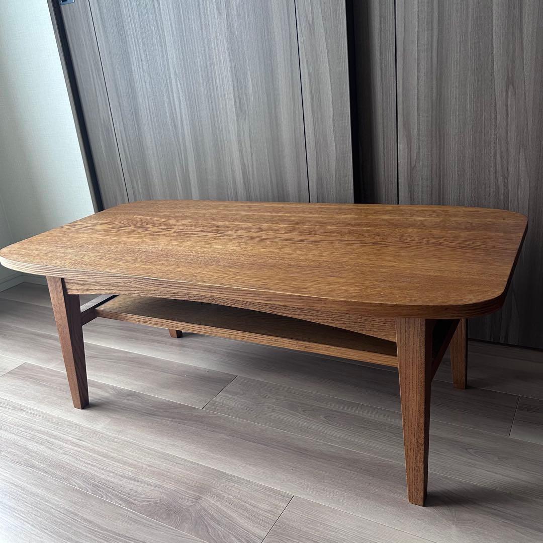 匿名配送*unico  クルト コーヒーテーブル ローテーブル カフェ