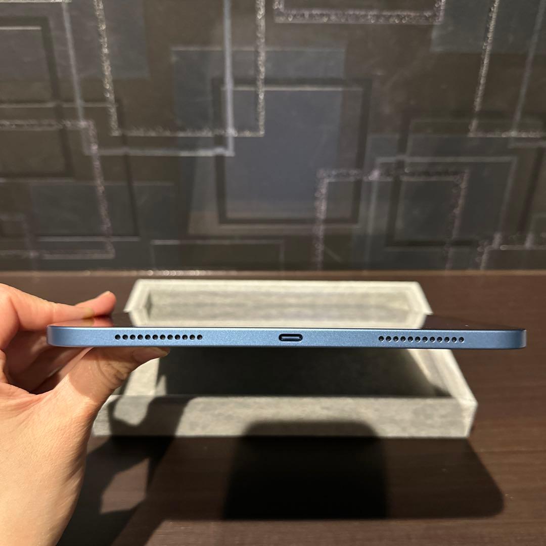 iPad(第10世代)Wi-Fiモデル　64GB ブルー