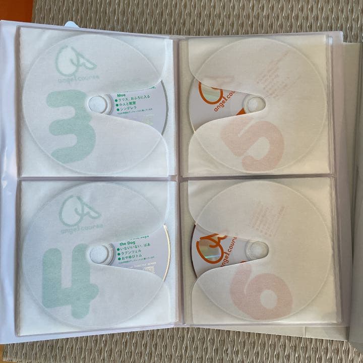 アルク　エンジェルコース　美品