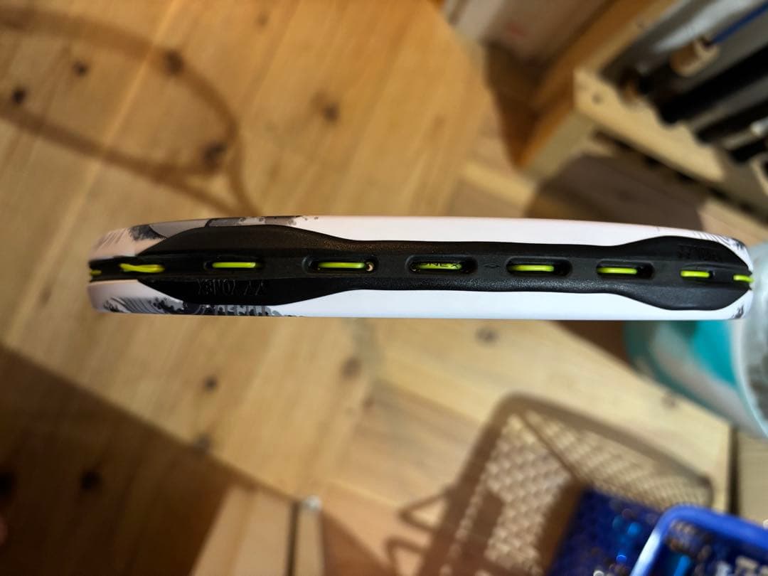 エースヨネックス　ジオブレイク80S　UL0 02GEO80S　美品