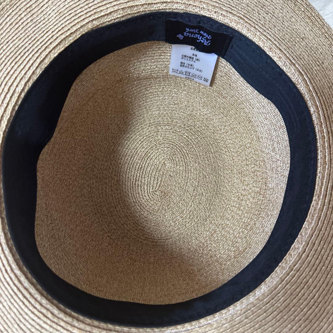 Athena New York UVカット カミラハット