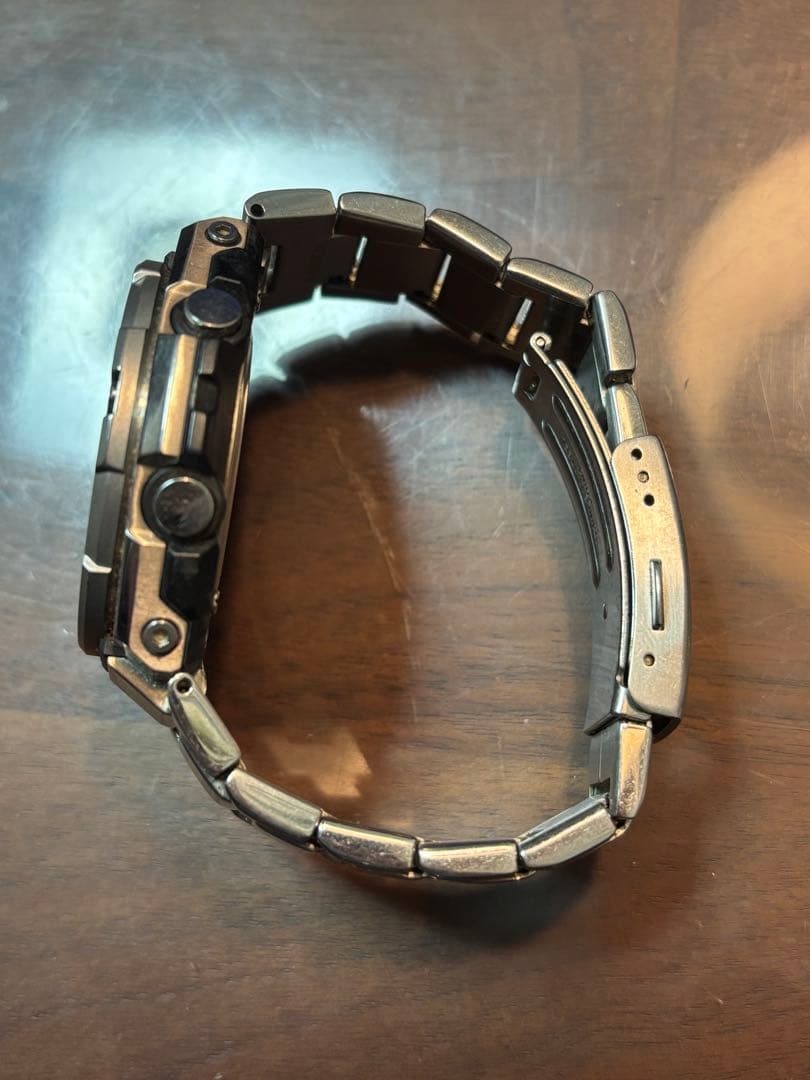 G-SHOCK GST-B500 タフソーラー メンズ腕時計