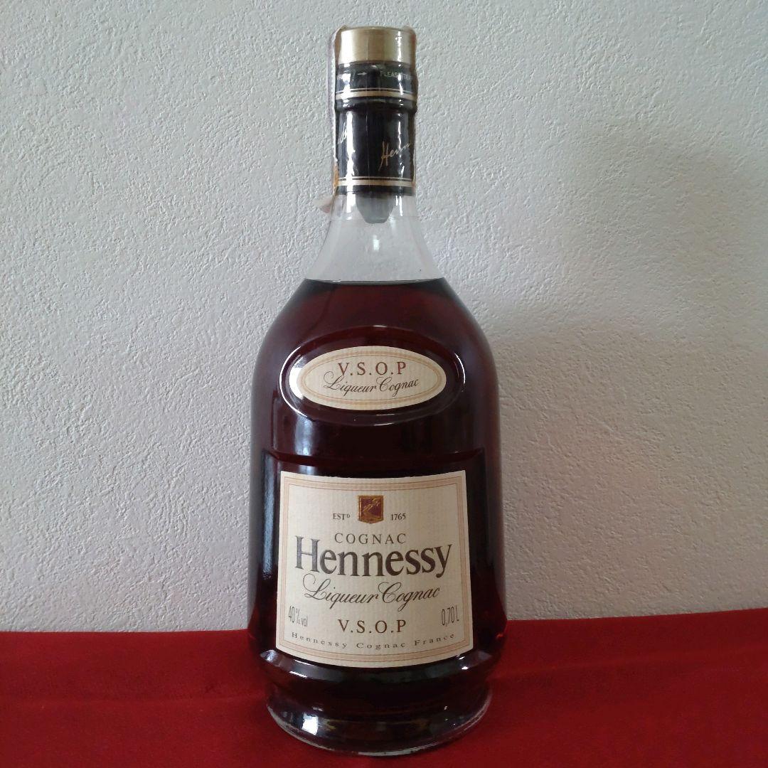 ヘネシー VSOP プリヴィレッジ コニャック ブランデー 700ml 40度