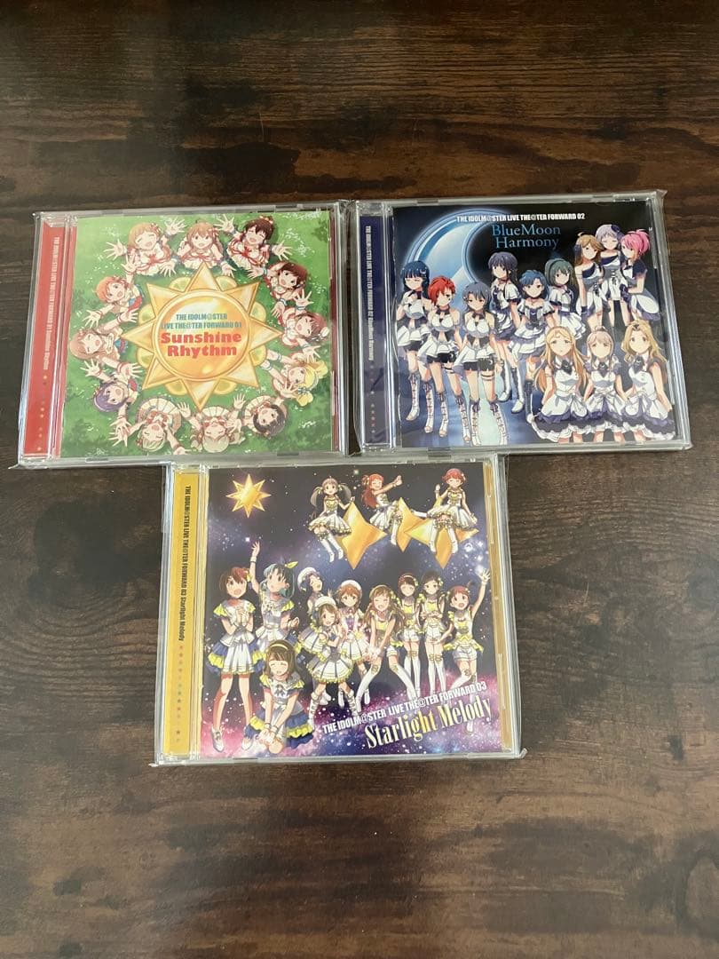 アイドルマスター　ミリオンライブ　CD まとめ売り 35枚