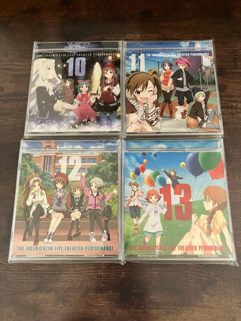アイドルマスター　ミリオンライブ　CD まとめ売り 35枚