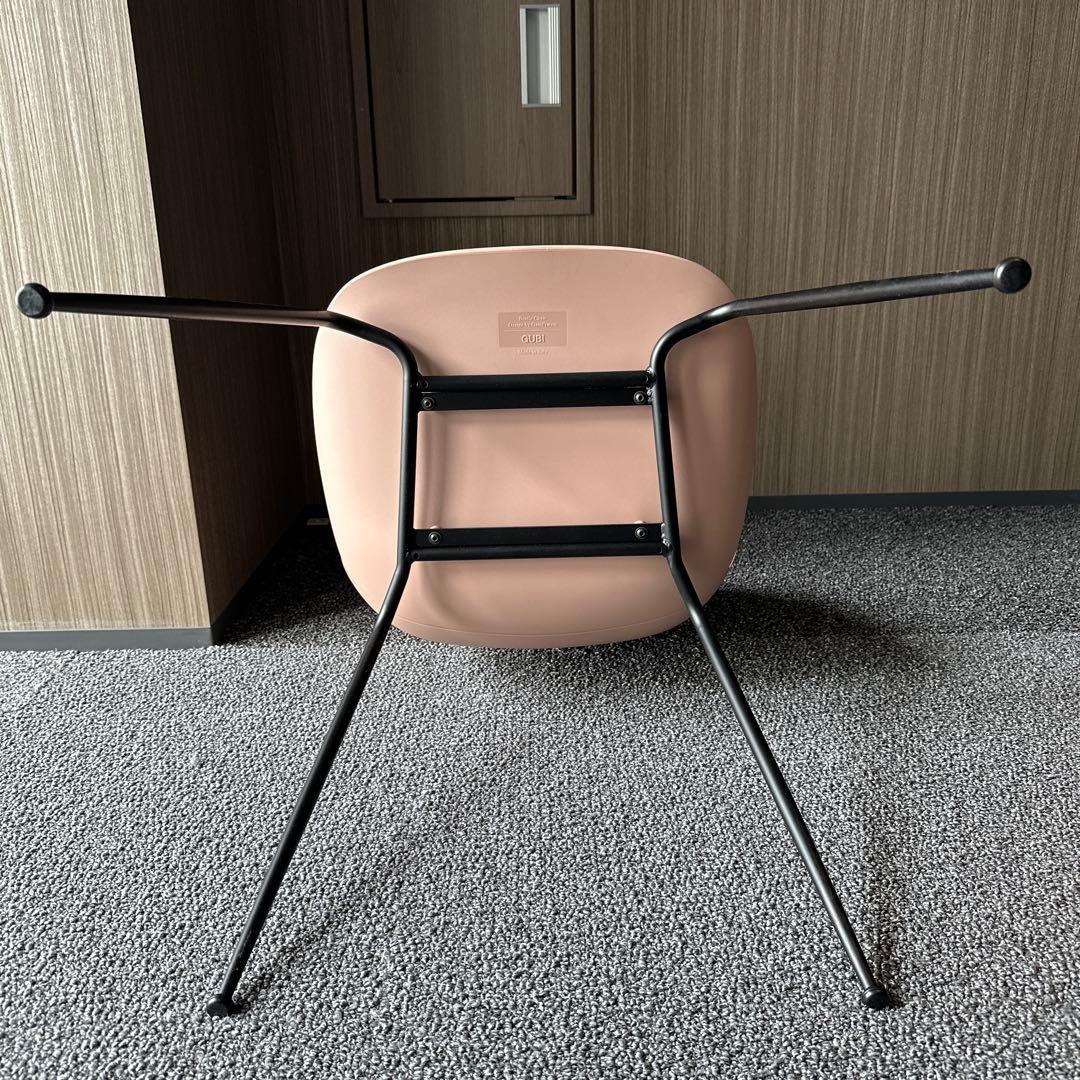 GUBI Beetle Dining Chair グビ　ダイニングチェア
