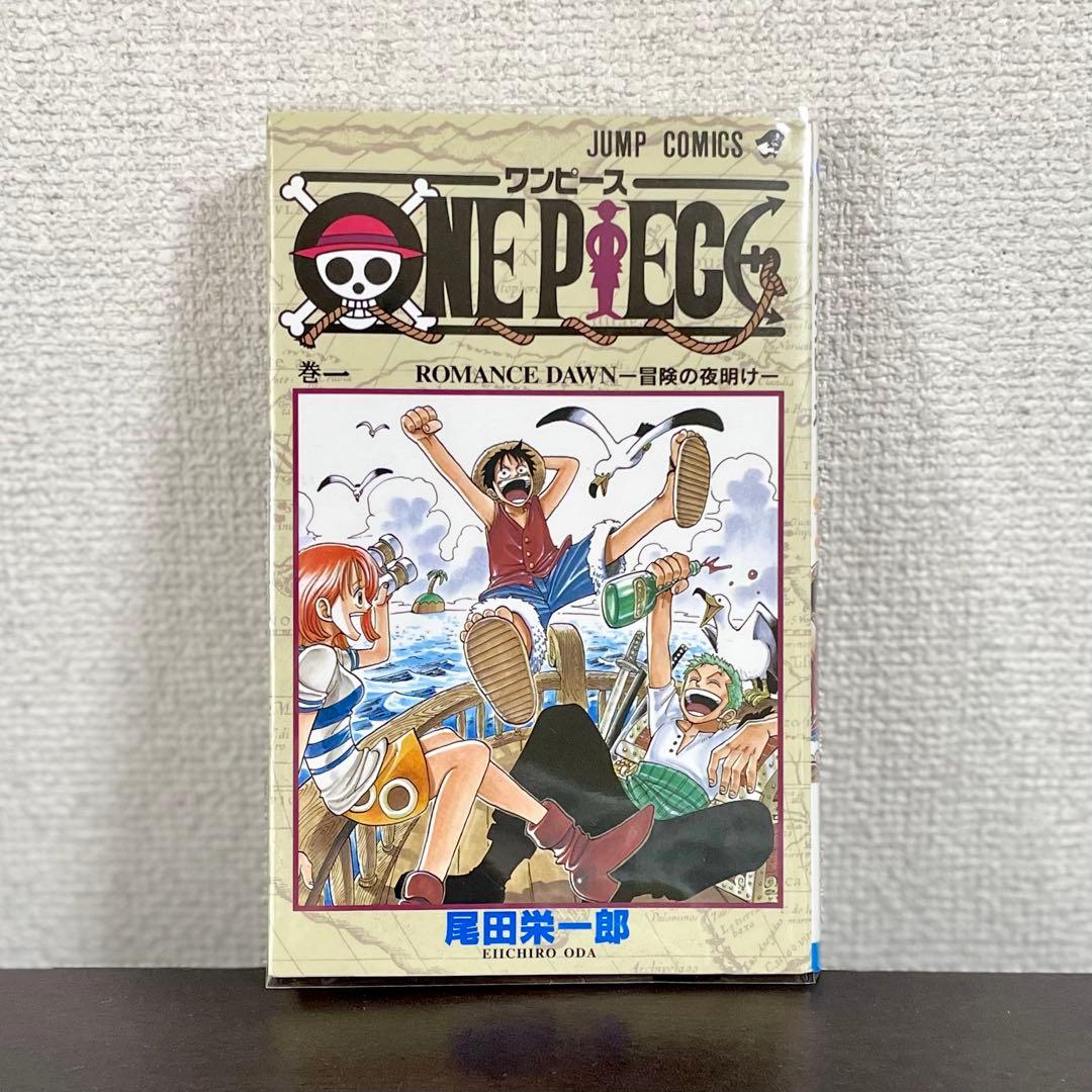 ONE PIECE ワンピース 1 〜 111巻 全巻初版帯付き / 全巻セット
