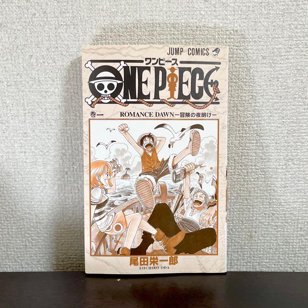 ONE PIECE ワンピース 1 〜 111巻 全巻初版帯付き / 全巻セット