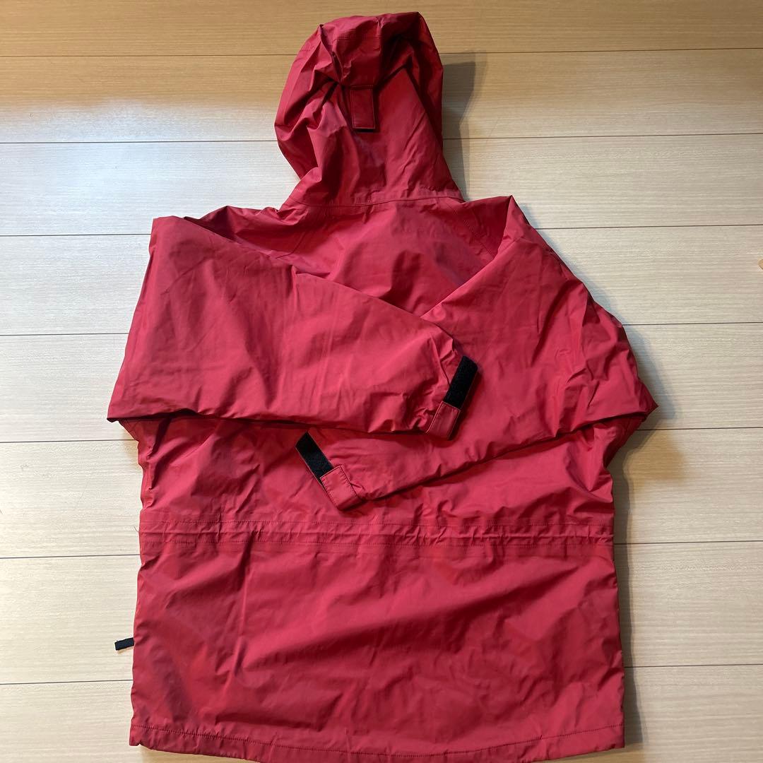 mont-bell GORE-TEX フード付きアウター