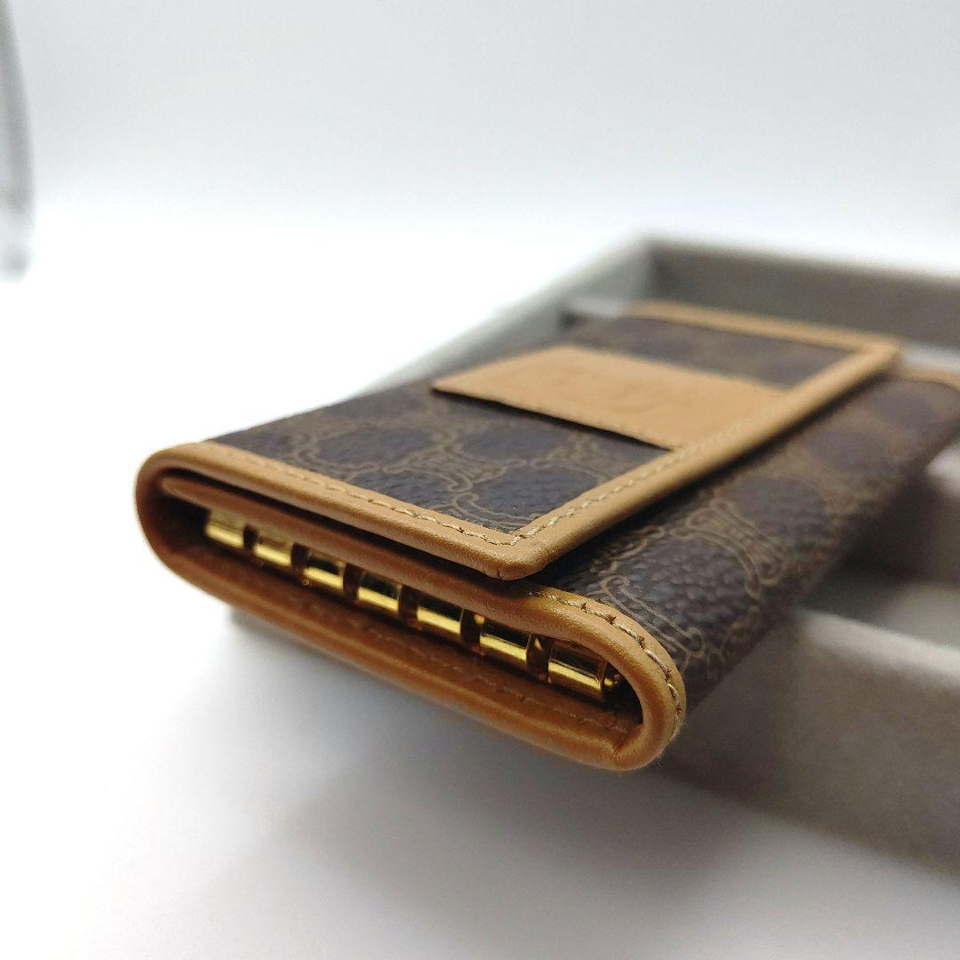 CELINEキーケース