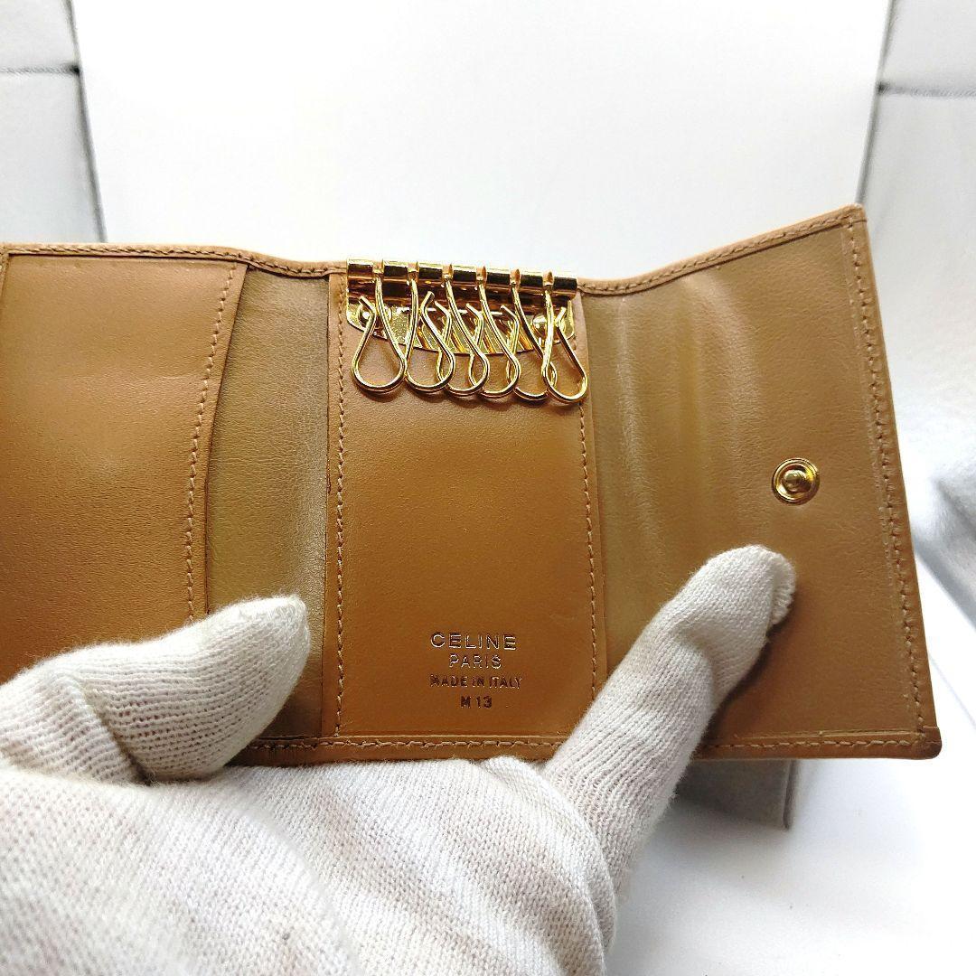 CELINEキーケース