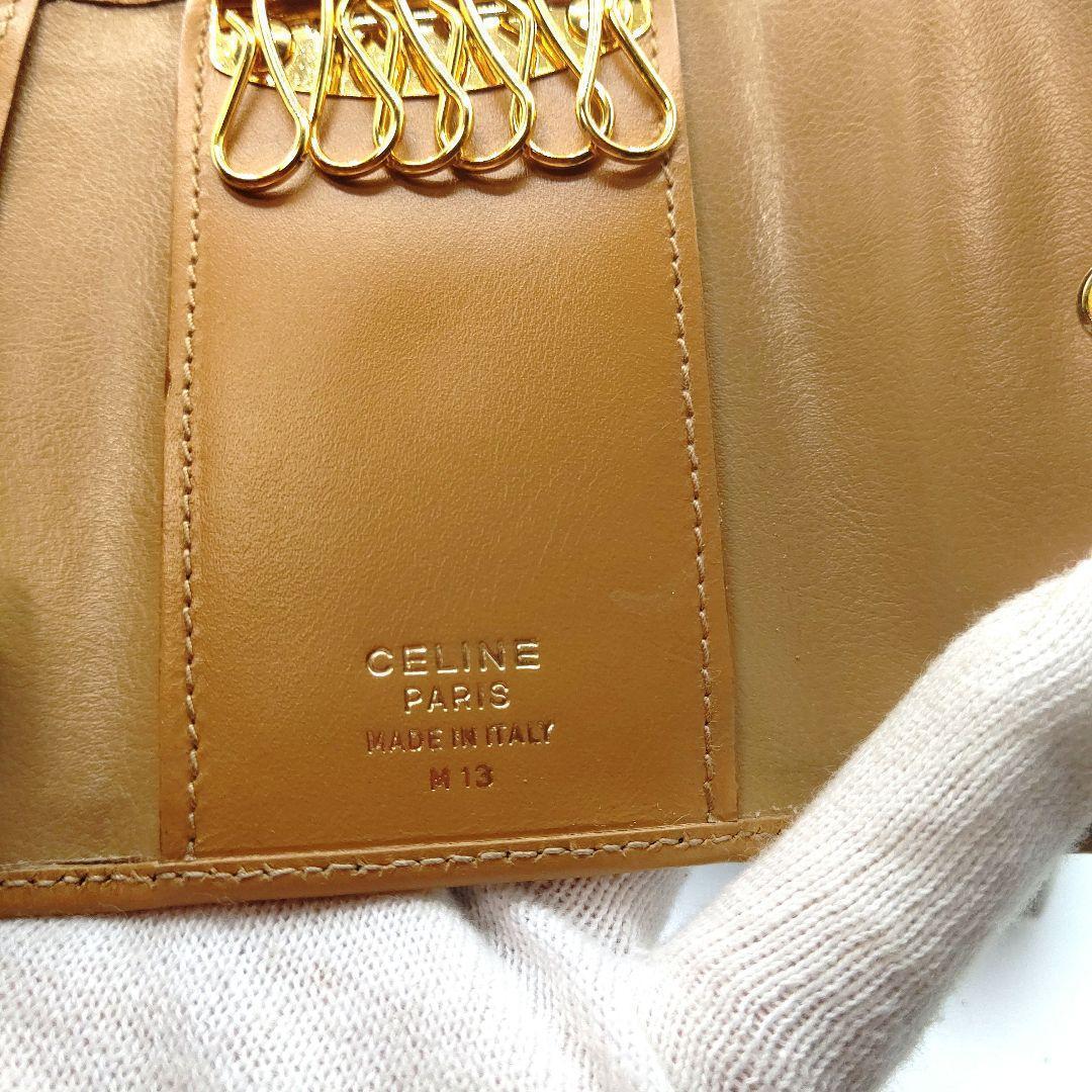 CELINEキーケース