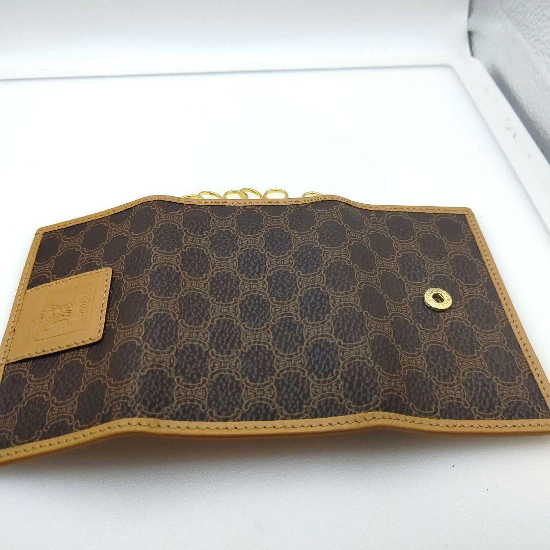 CELINEキーケース