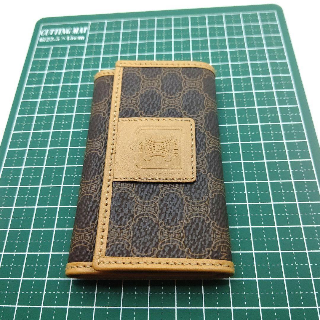 CELINEキーケース