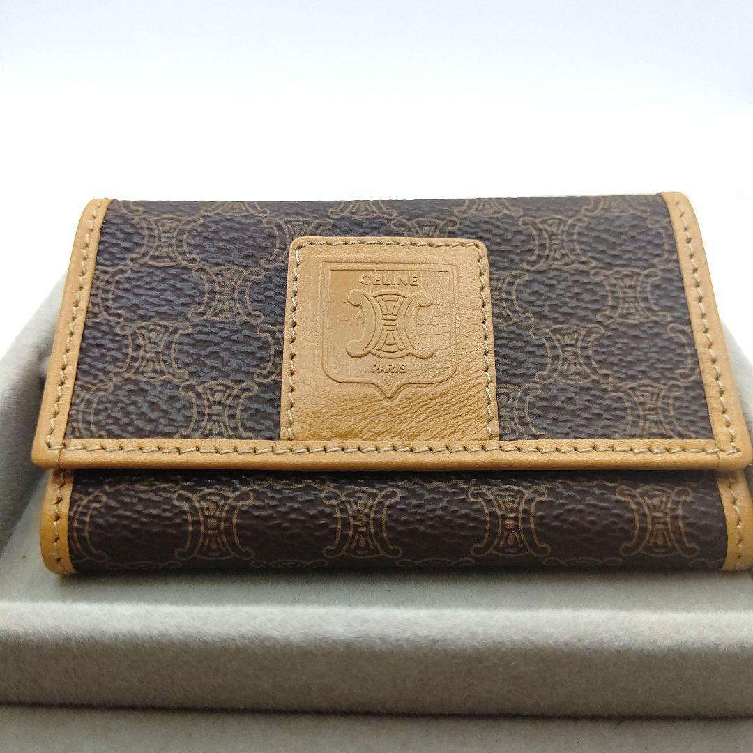 CELINEキーケース
