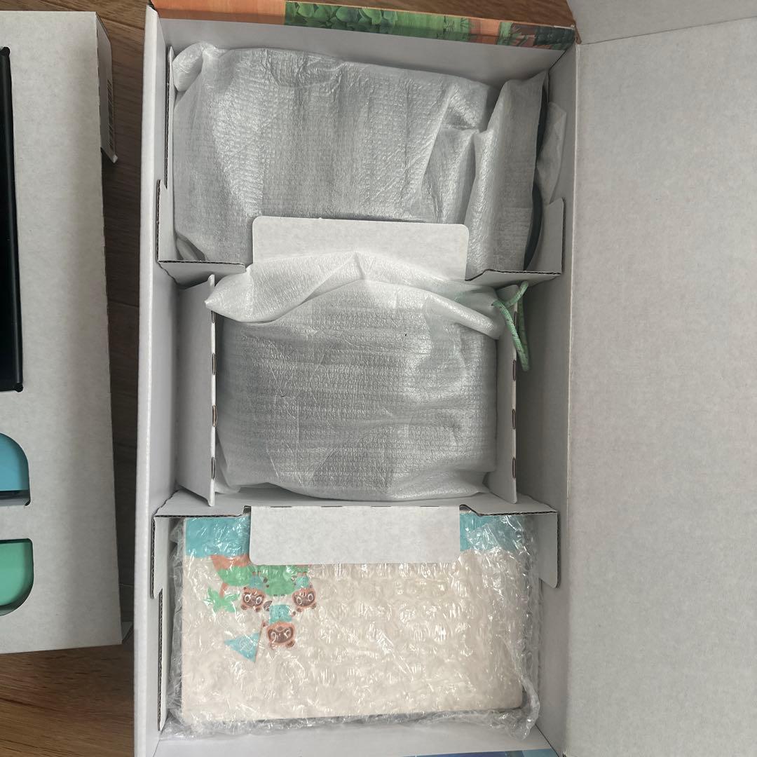 Nintendo Switch 本体 あつまれ どうぶつの森