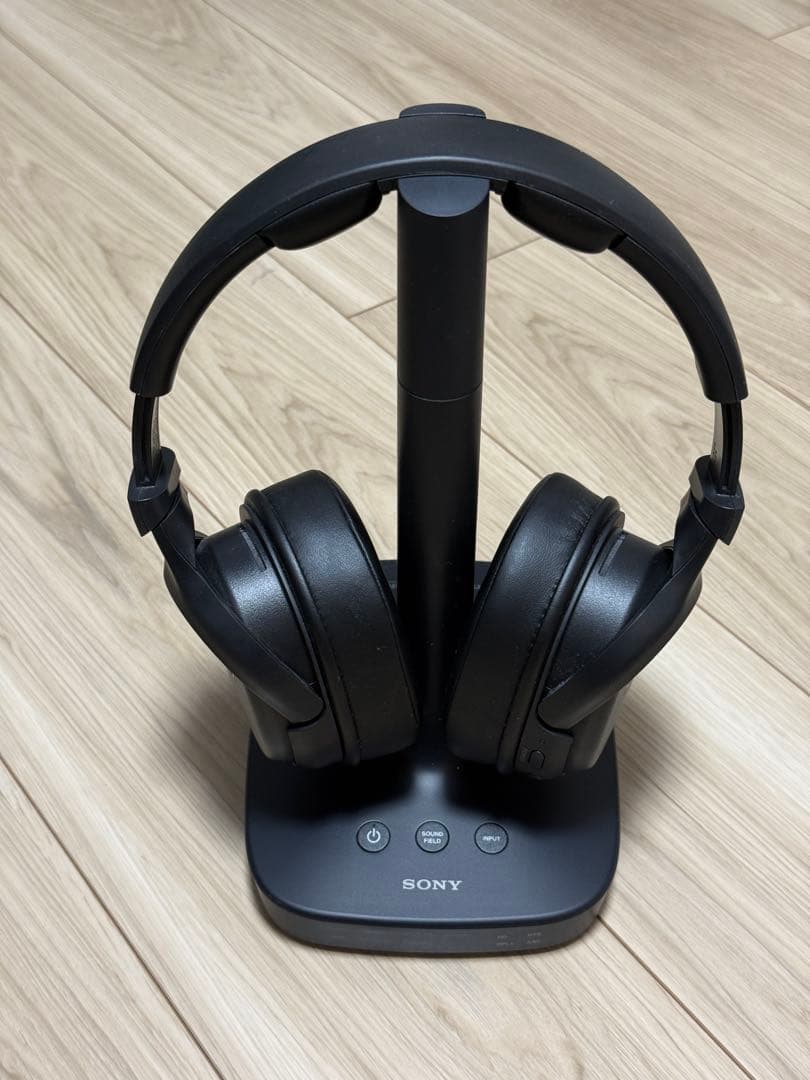 SONY WH-L600 ワイヤレスヘッドホン7.1ch