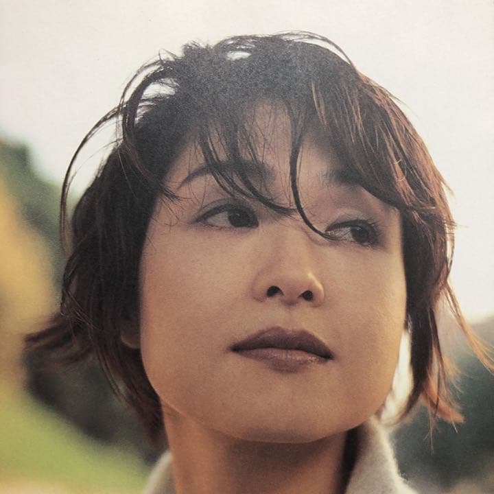 辛島美登里ツアーパンフレット 12K エバーグリーン 1999〜2000