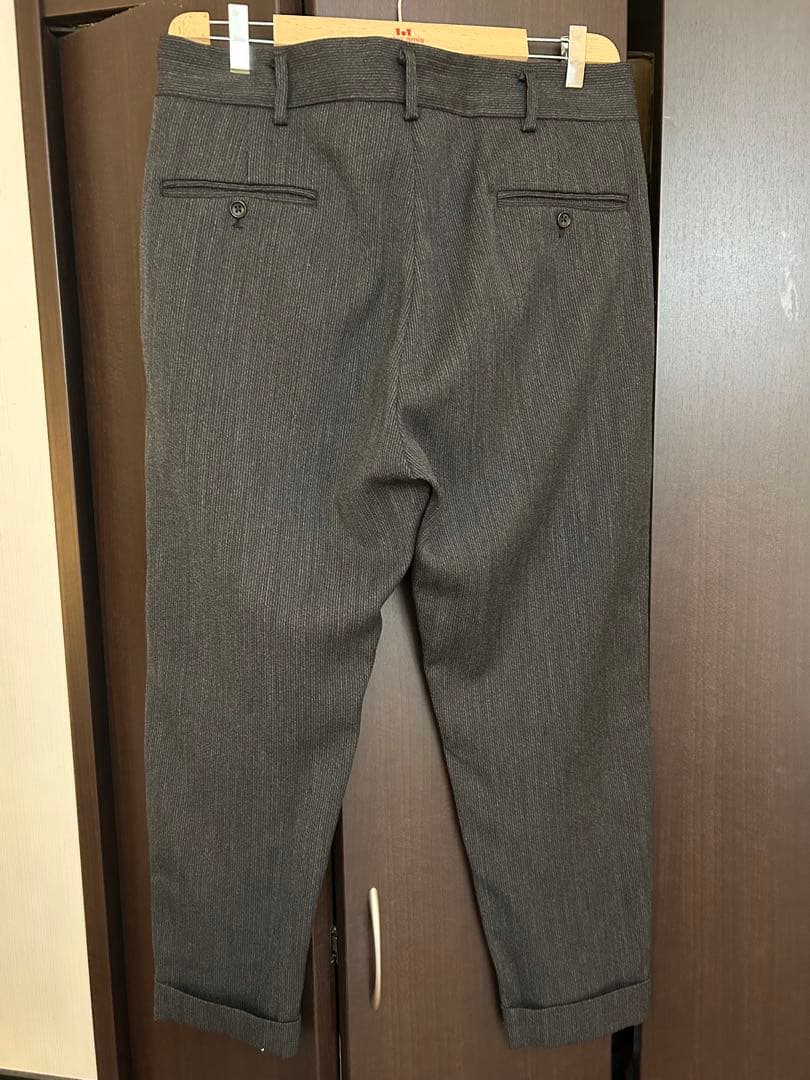 ENGINEERED GARMENTS グレー スラックス 34