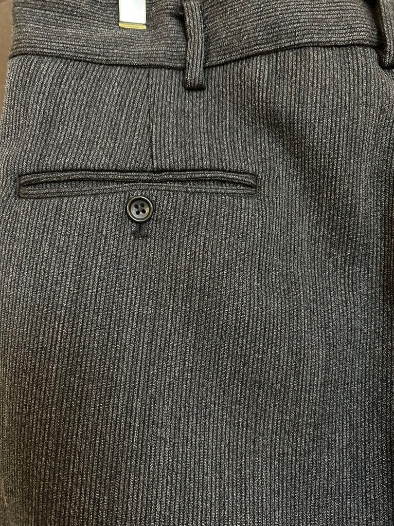 ENGINEERED GARMENTS グレー スラックス 34