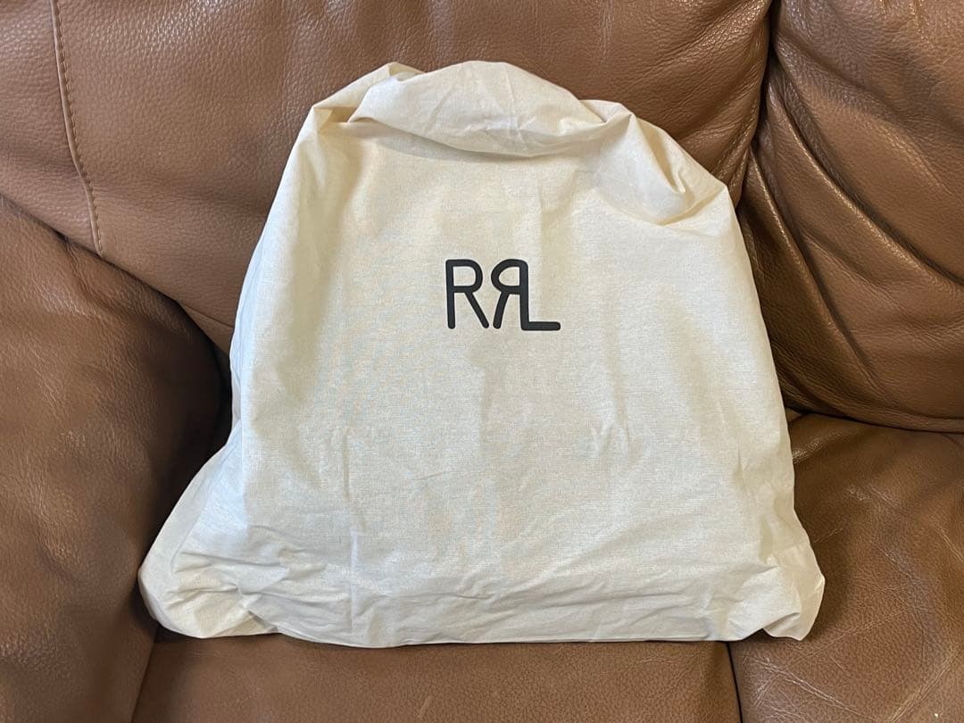 【新品】RRL ダブルアールエル リュックサック バックパック バッグ