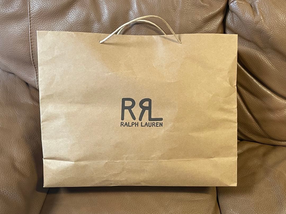 【新品】RRL ダブルアールエル リュックサック バックパック バッグ