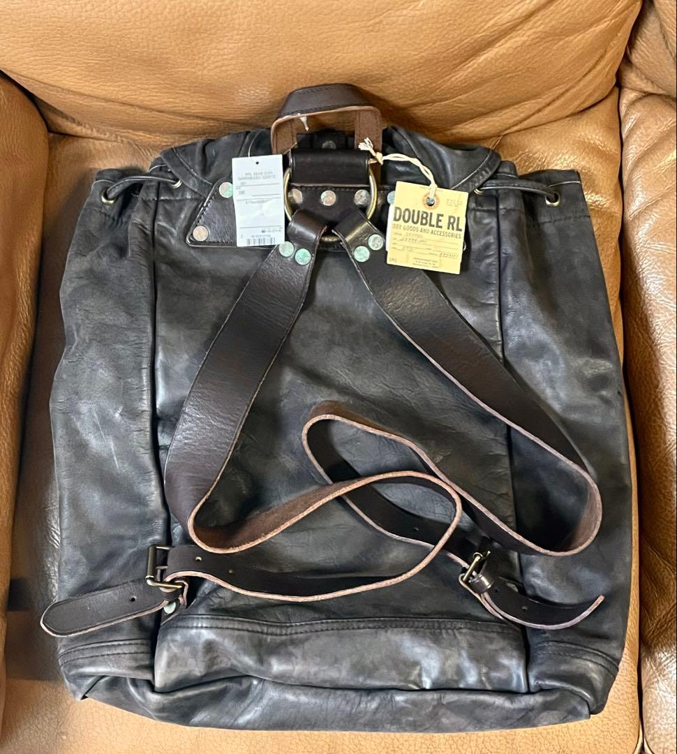 【新品】RRL ダブルアールエル リュックサック バックパック バッグ
