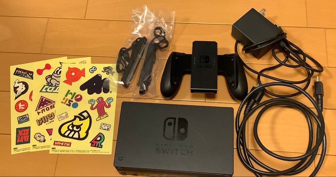 Nintendo Switch スプラトゥーン　セット