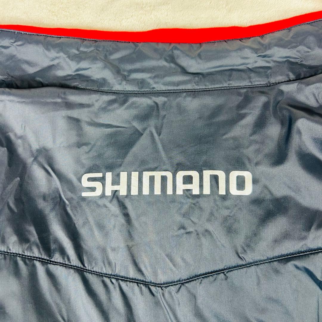 シマノ 防寒 サーマルインシュレーションスーツ MD-055M / XL