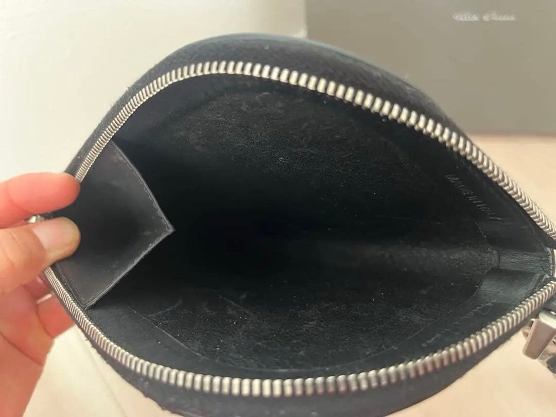 お*ー様 RICK OWENS NECK WALLET リックオーエンス ネック