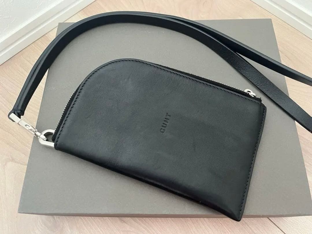 お*ー様 RICK OWENS NECK WALLET リックオーエンス ネック