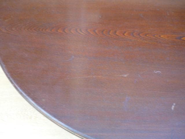 ★　丸形ちゃぶ台　丸ちゃぶ　昭和レトロ商品