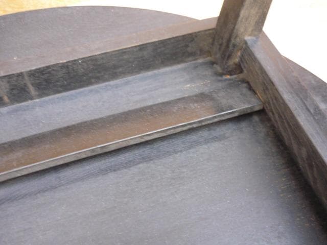 ★　丸形ちゃぶ台　丸ちゃぶ　昭和レトロ商品