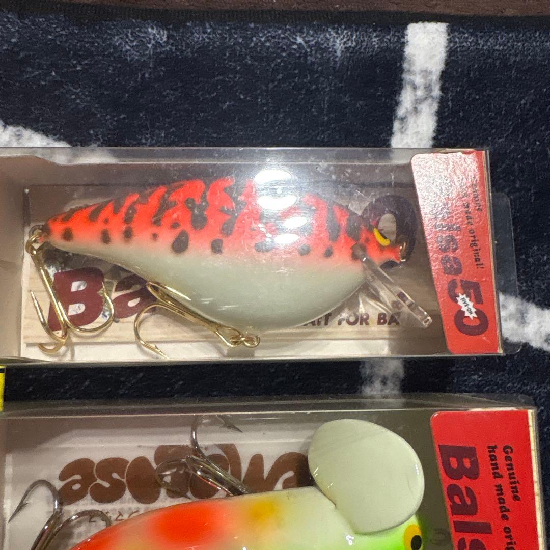 バルサ５０、他